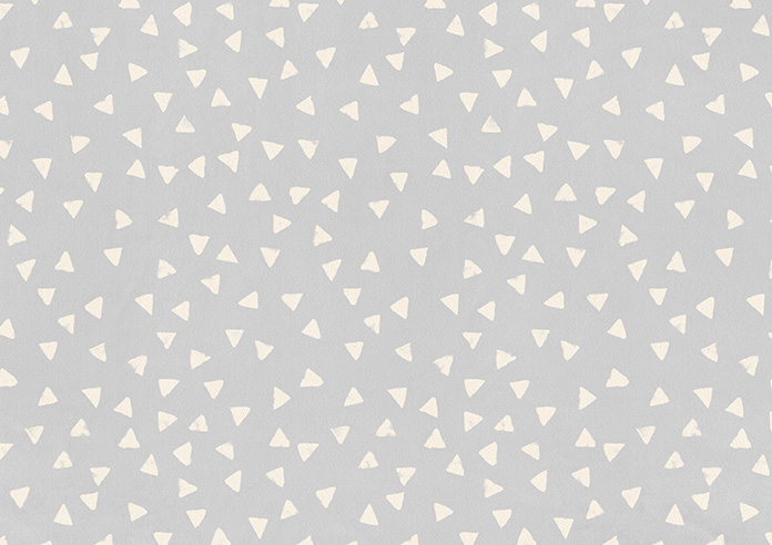 Confetti, Grey Orchid - Roman Blind - Image 7